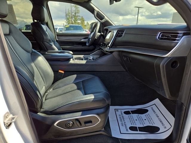 2024 Jeep Wagoneer L Series III