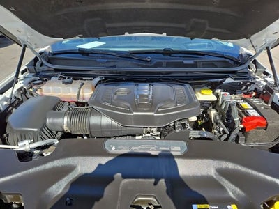 2024 Jeep Wagoneer L Series III