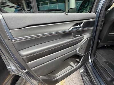 2023 Jeep Wagoneer Series II Carbide
