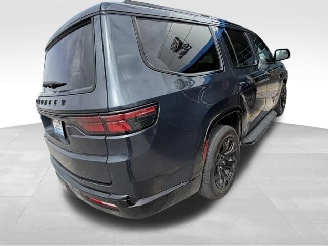 2023 Jeep Wagoneer Series II Carbide