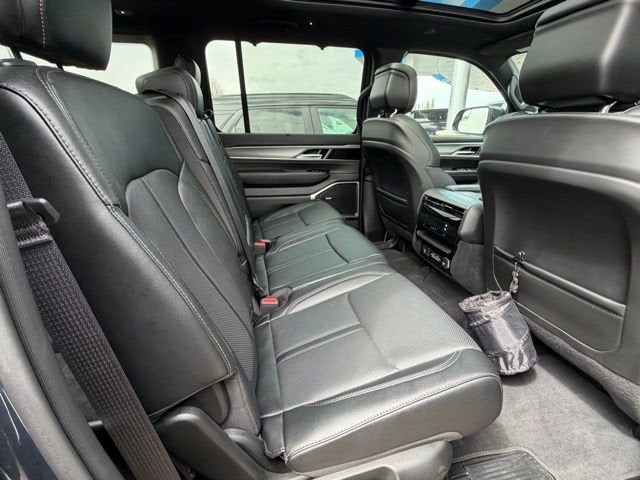 2023 Jeep Wagoneer Series II Carbide