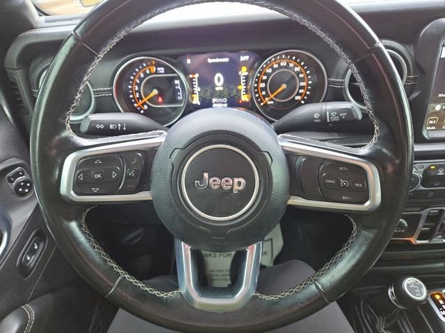 2020 Jeep Gladiator Overland