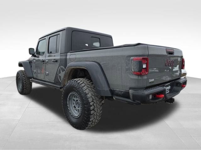 2022 Jeep Gladiator Rubicon