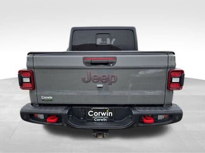 2022 Jeep Gladiator Rubicon