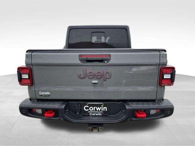 2022 Jeep Gladiator Rubicon