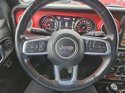 2022 Jeep Gladiator Rubicon