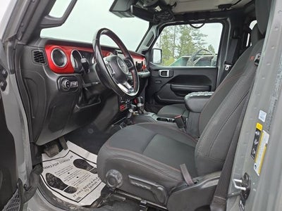 2022 Jeep Gladiator Rubicon