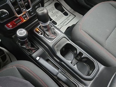 2022 Jeep Gladiator Rubicon