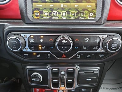 2022 Jeep Gladiator Rubicon