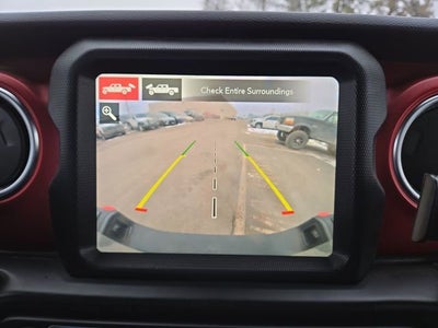 2022 Jeep Gladiator Rubicon