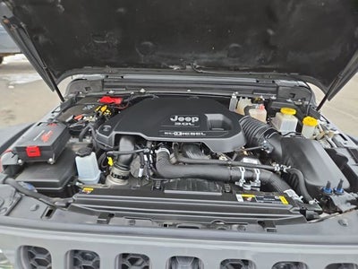 2022 Jeep Gladiator Rubicon