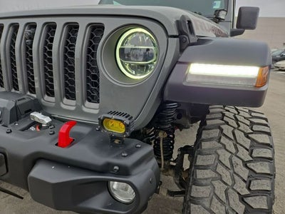 2022 Jeep Gladiator Rubicon