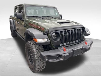 2023 Jeep Gladiator Mojave