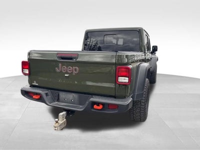 2023 Jeep Gladiator Mojave