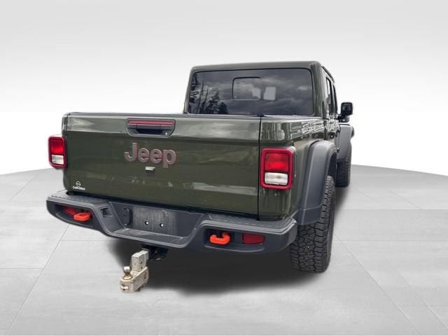 2023 Jeep Gladiator Mojave