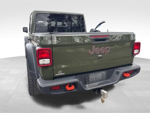 2023 Jeep Gladiator Mojave