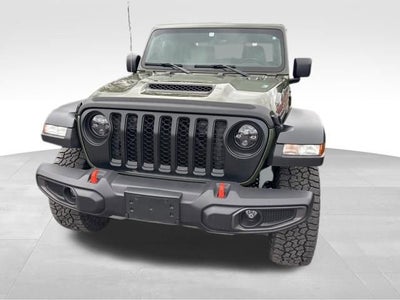 2023 Jeep Gladiator Mojave