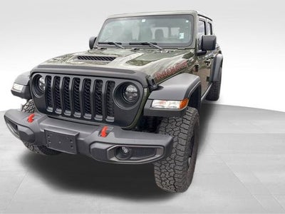 2023 Jeep Gladiator Mojave