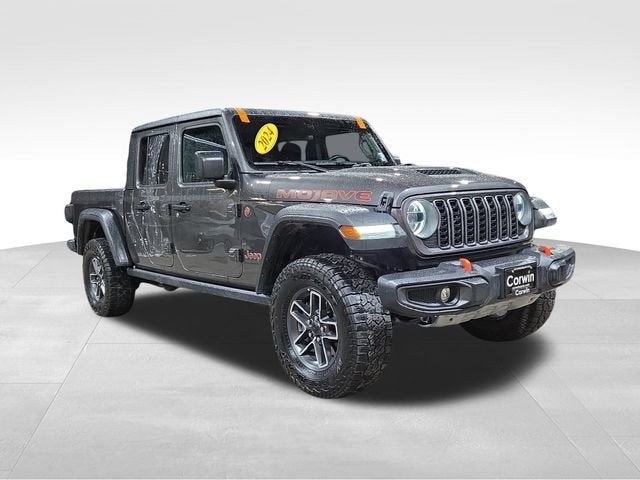 2024 Jeep Gladiator Mojave