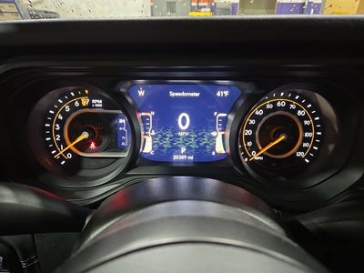 2024 Jeep Gladiator Mojave