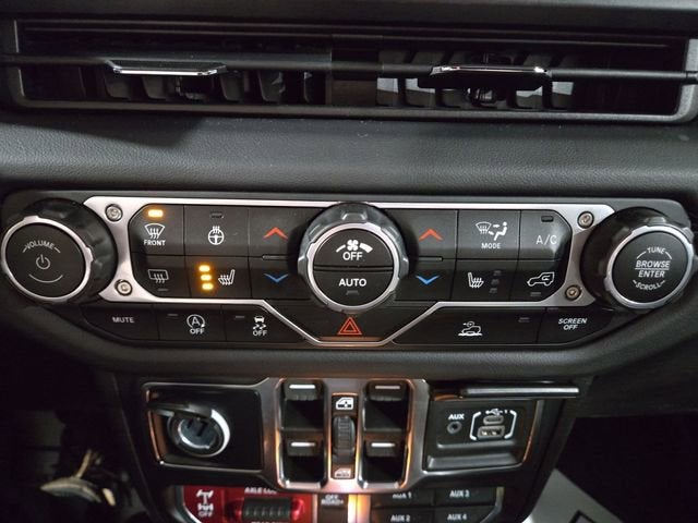 2024 Jeep Gladiator Mojave