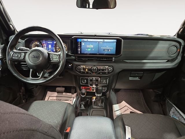 2024 Jeep Gladiator Mojave