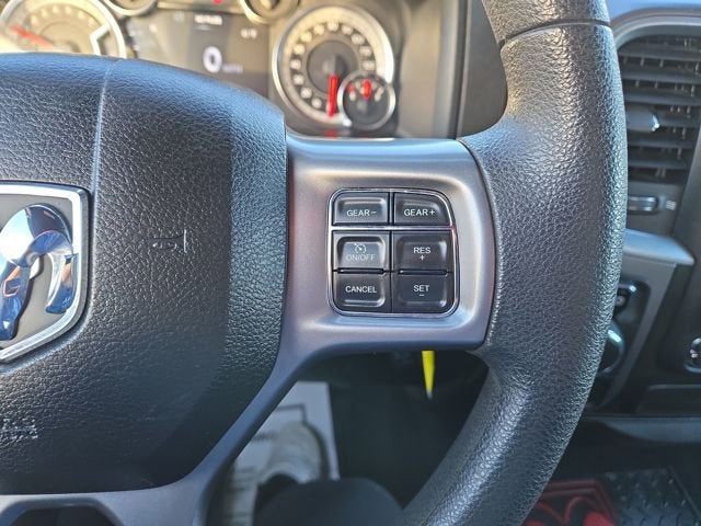 2021 RAM 1500 Classic Warlock