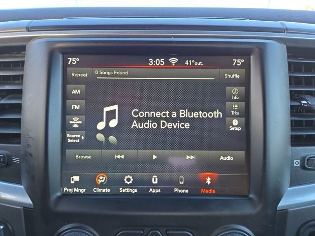 2021 RAM 1500 Classic Warlock