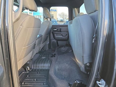 2021 RAM 1500 Classic Warlock