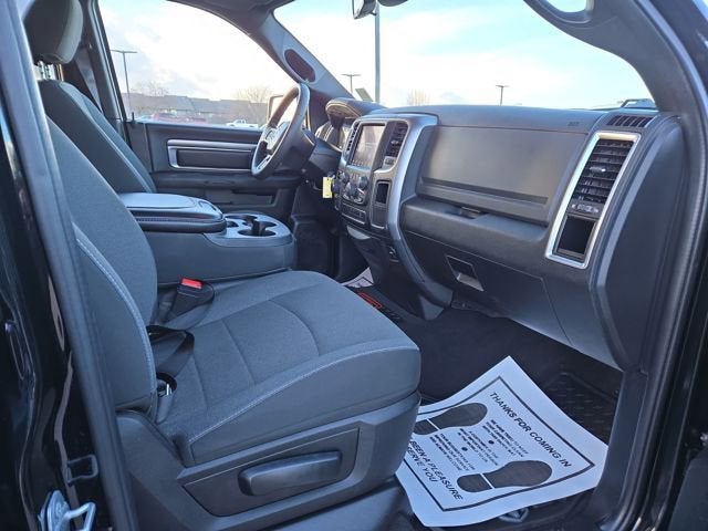 2021 RAM 1500 Classic Warlock