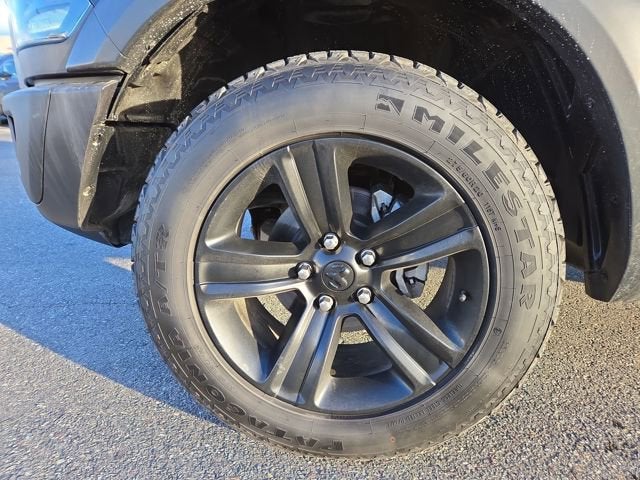 2021 RAM 1500 Classic Warlock