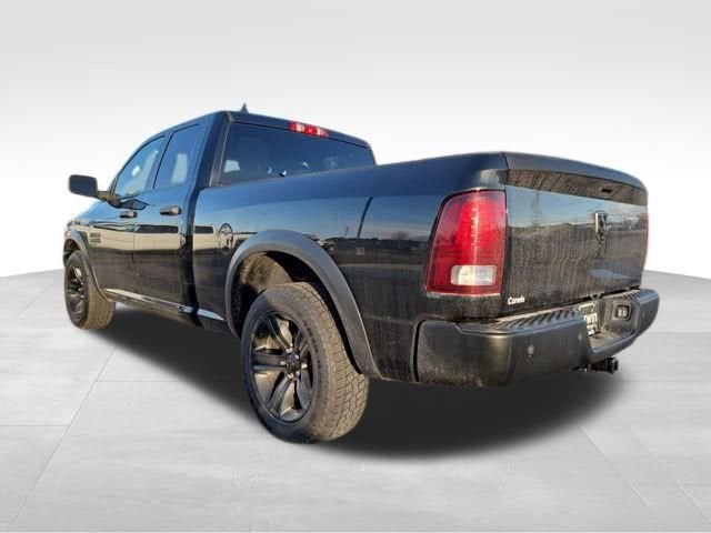 2021 RAM 1500 Classic Warlock