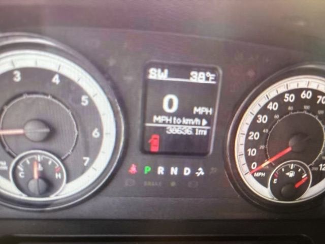 2024 RAM 1500 Classic SLT