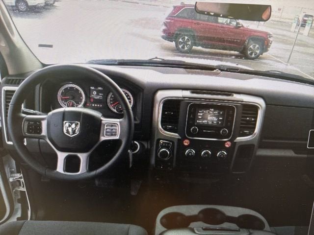 2024 RAM 1500 Classic SLT