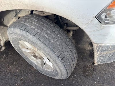 2024 RAM 1500 Classic SLT