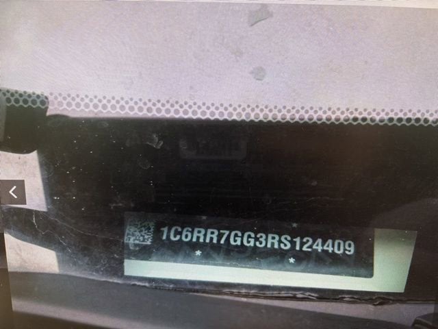 2024 RAM 1500 Classic SLT