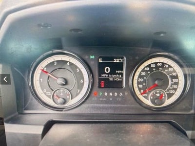 2024 RAM 1500 Classic SLT