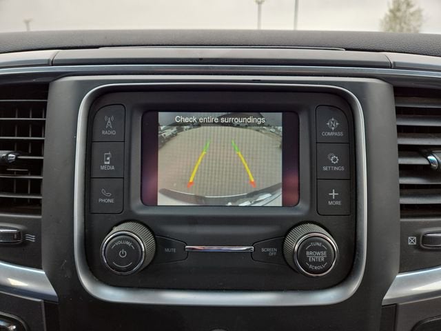 2024 RAM 1500 Classic SLT