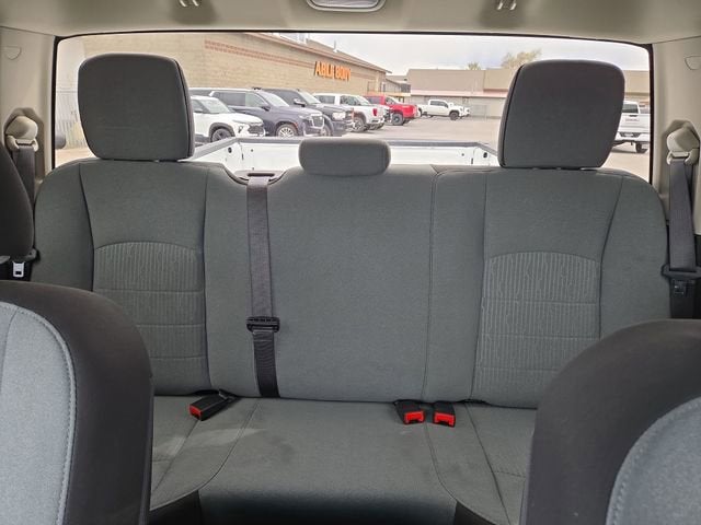 2024 RAM 1500 Classic SLT