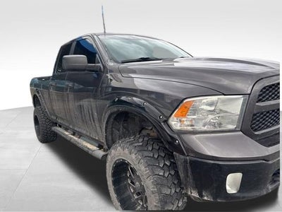 2017 RAM 1500 Lone Star