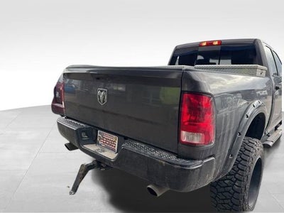 2017 RAM 1500 Lone Star