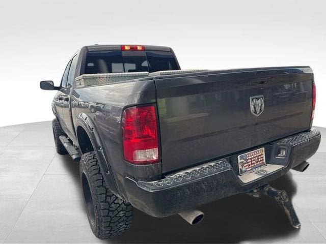 2017 RAM 1500 Lone Star