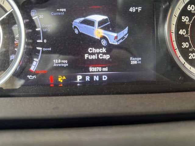 2017 RAM 1500 Lone Star