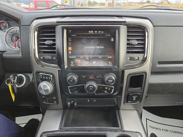 2014 RAM 1500 Sport