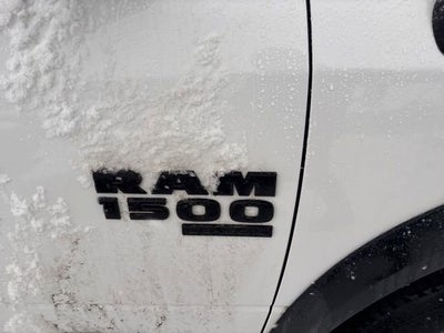 2024 RAM 1500 Classic Warlock