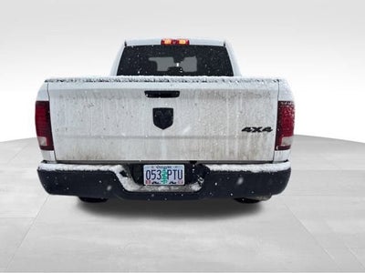 2024 RAM 1500 Classic Warlock