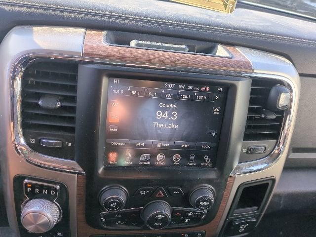 2014 RAM 1500 Laramie