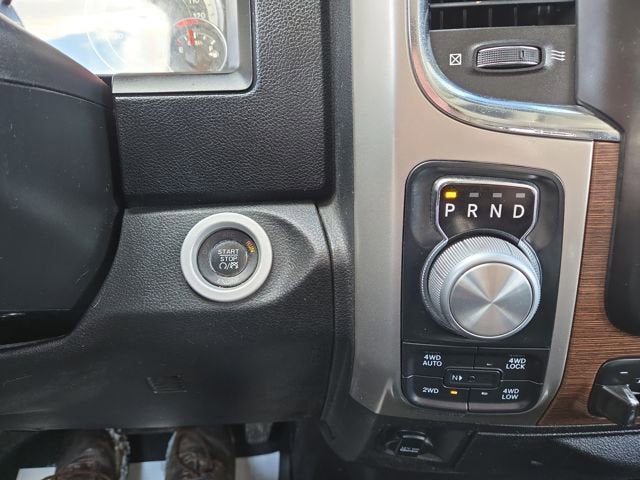 2014 RAM 1500 Laramie