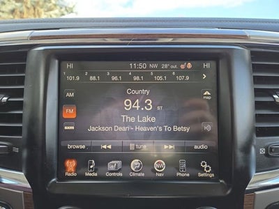 2014 RAM 1500 Laramie