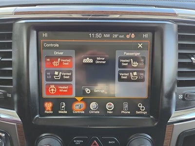 2014 RAM 1500 Laramie